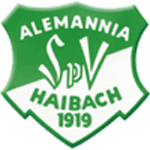 Wappen Alemannia Haibach